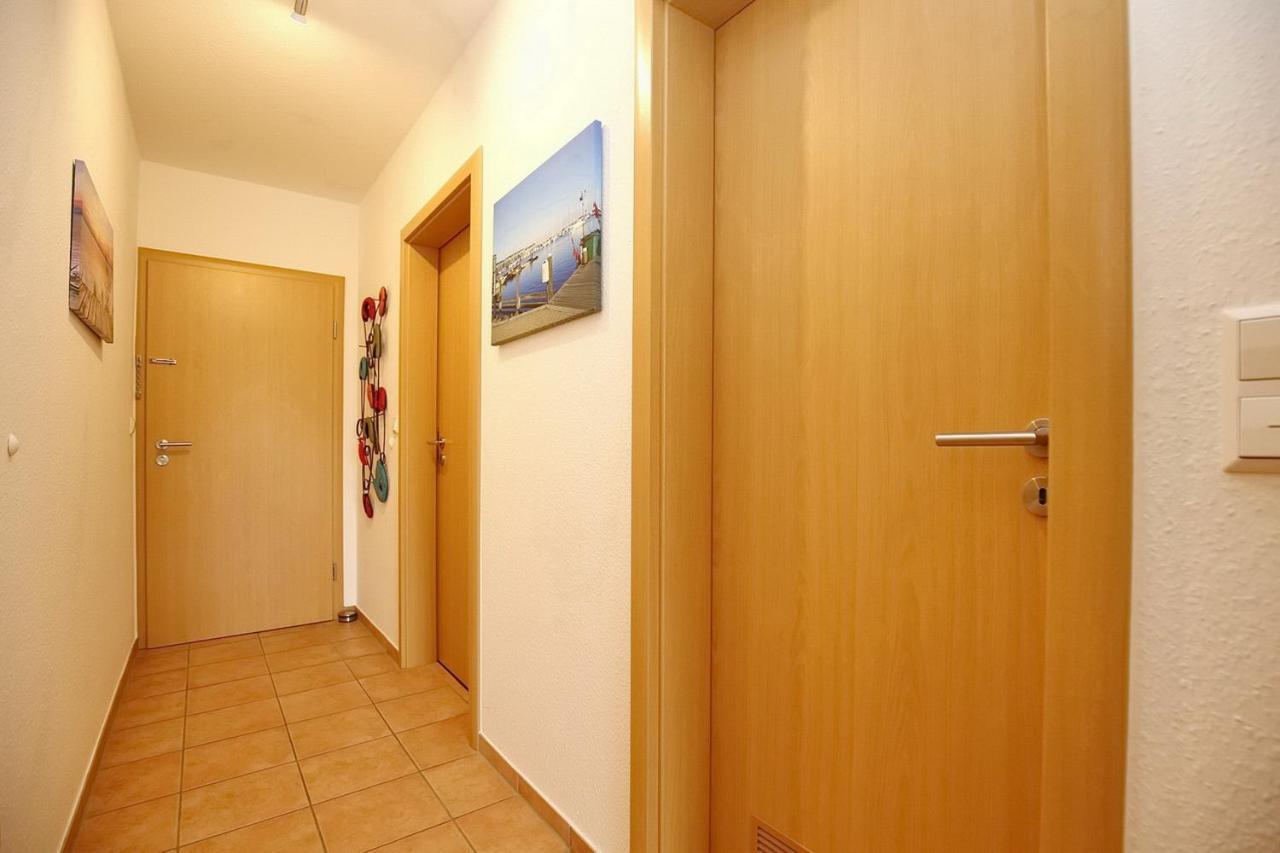 Malaga Wohnung 3 博尔滕哈根 外观 照片