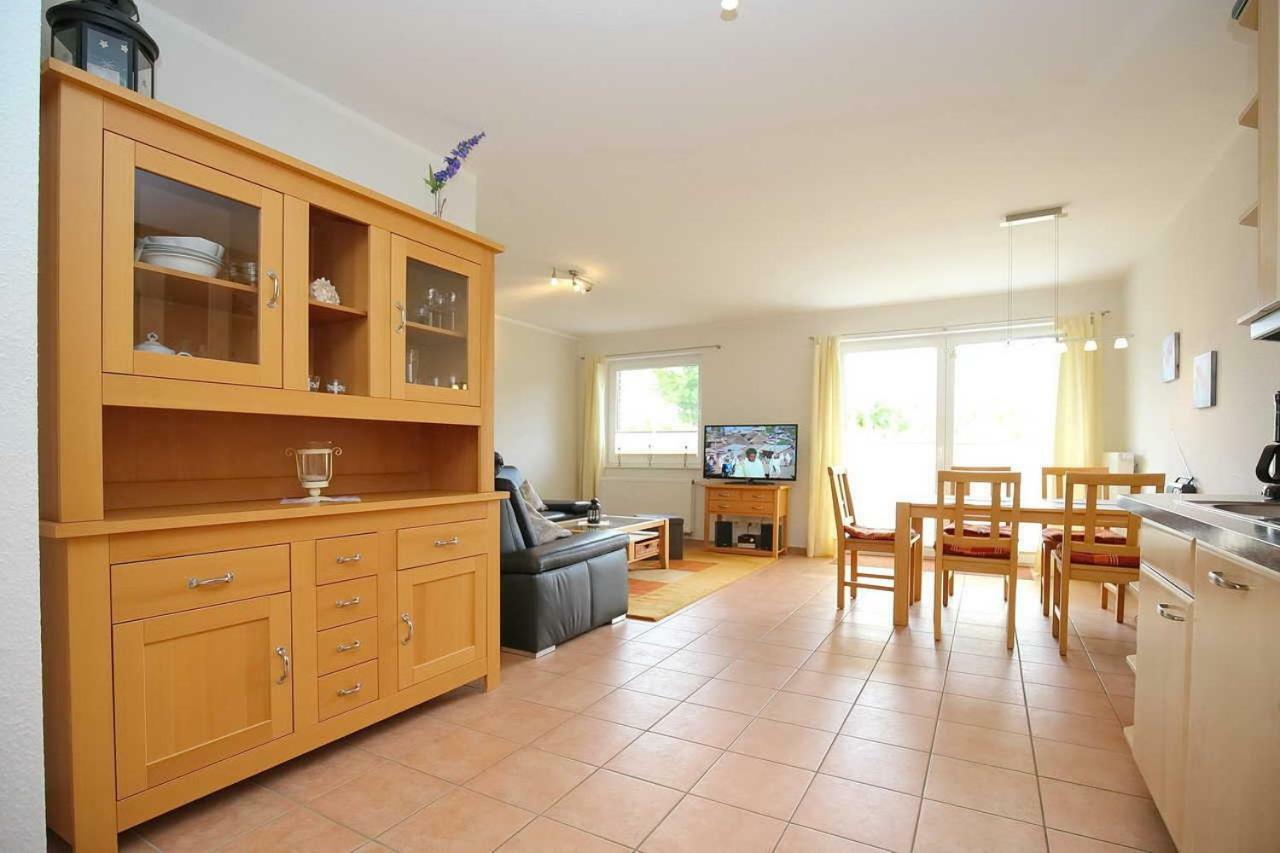 Malaga Wohnung 3 博尔滕哈根 外观 照片
