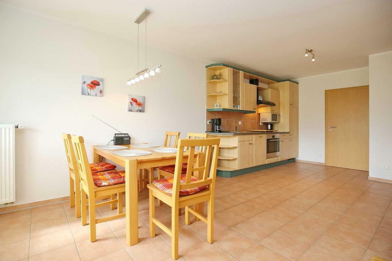 Malaga Wohnung 3 博尔滕哈根 外观 照片